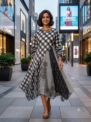 Premium Long Gown Collection Heavy Rayon Printed Gown Size wise Combo Set