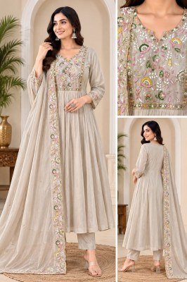 Premium Mul Chanderi Top Bottom Dupatta Combo Set Size wise Combo Set
