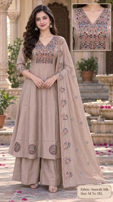 Premium Smooth Silk 3 Pcs Collection – Combo Set Size wise Combo Set