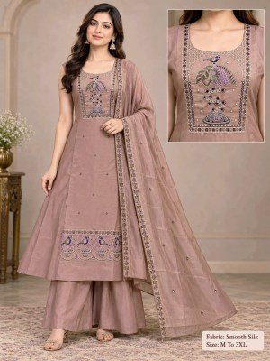 Premium Smooth Silk 3 Pcs Collection – Combo Set Size wise Combo Set