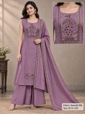 Premium Smooth Silk 3 Pcs Collection – Combo Set Size wise Combo Set