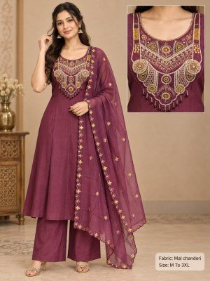 Premium Soft Silk 3 Pcs Collection – Combo Set Size wise Combo Set