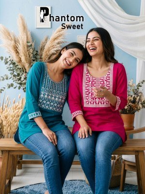 Premnath Phantom Sweet Cotton Dhabu Office Wear Tops Collection 