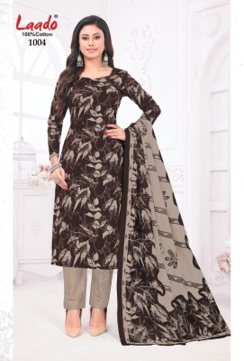 Princess vol 1 by Laado exclusive pure cotton printed unstitched dress material catalogue at affordable rate salwar kameez catalogs