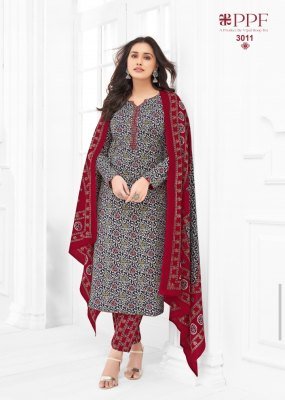 Prisha Vol 3 by PPF unstitched pure cotton printed dress material catalogue at amaviexpo salwar kameez catalogs