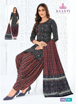Priti Patiyala vol 1 by Saanvi Trends Exclusive Cotton ready to wear top bottom with dupatta at low rate readymade suit catalogs