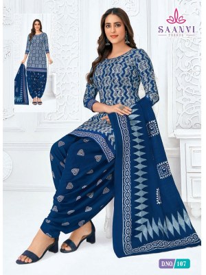 Priti Patiyala vol 1 by Saanvi Trends Exclusive Cotton ready to wear top bottom with dupatta at low rate readymade suit catalogs