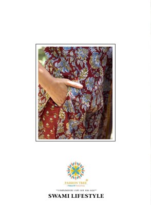 Priyanshi vol 2 by Passion Tree Straight Printed Cotton embroidered top pant with dupatta catalogue at affordable rate readymade suit catalogs
