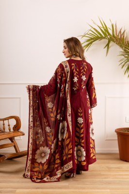 Pure Cotton 60x60 Fine Cotton 3-Piece Suit Set with Resham Work Size wise Combo Set