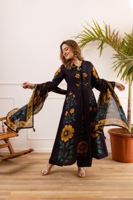 Pure Cotton 60x60 Fine Cotton 3-Piece Suit Set with Resham Work Size wise Combo Set