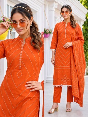Pure Cotton Collection D.No. 1819 to 1822 – 60/60 Cotton 16-Piece Bundle Size wise Combo Set
