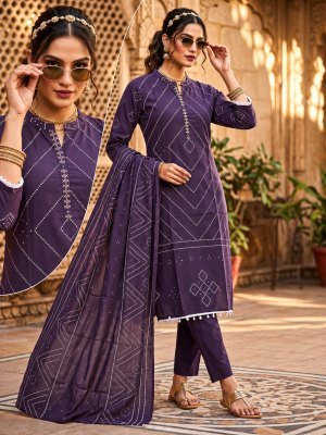 Pure Cotton Collection D.No. 1819 to 1822 – 60/60 Cotton 16-Piece Bundle Size wise Combo Set