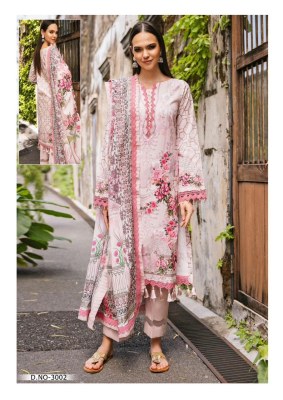 Qurbat vol 4 by Mizaj pure heavy cotton karachi suit collection at affordable rate Karachi suits catalogs