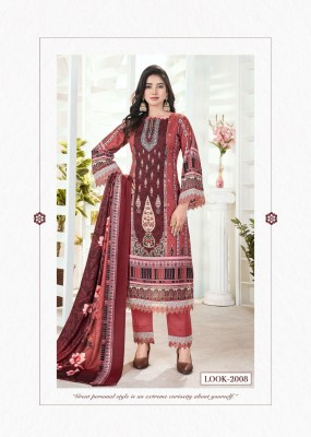 Raahat vol 2 by Rahi Fab Pure Viscorse Heavy Karachi Suit catalogue with affordable rate salwar kameez catalogs