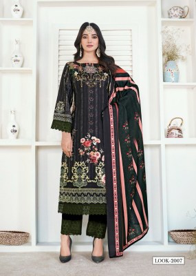 Raahat vol 2 by Rahi Fab Pure Viscorse Heavy Karachi Suit catalogue with affordable rate salwar kameez catalogs