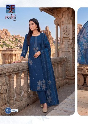Rahi Fab Rising Silver Vol-4 Pure Lawn Cotton Dress Material dress material catalogs