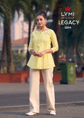 Rangoon Legacy Elegant Silk Top with Intricate Work And Full Inner Wholesale kurtis catalogs