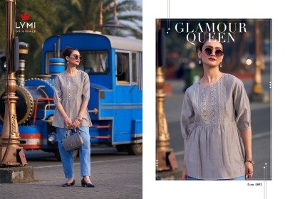 Rangoon Legacy Elegant Silk Top with Intricate Work And Full Inner Wholesale kurtis catalogs