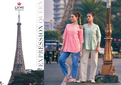 Rangoon Legacy Elegant Silk Top with Intricate Work And Full Inner Wholesale kurtis catalogs