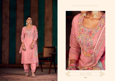 Rangoon Riya Pure Organja ready made salwar suits wholesaler  kurtis catalogs