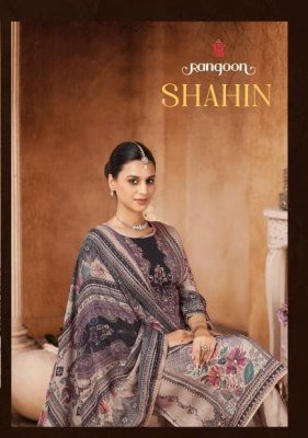 Rangoon Shahin Kurti Pant with Dupatta wholesale catalogs