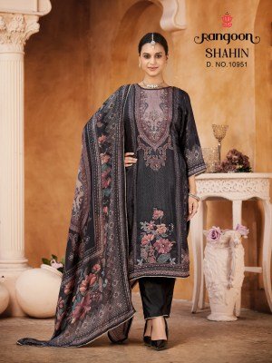 Rangoon Shahin Kurti Pant with Dupatta kurti pant with dupatta Catalogs