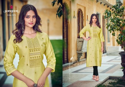 Rangoon by Aaira heavy embroidered fancy kurti pant and and dupatta catalogue at low rate readymade suit catalogs