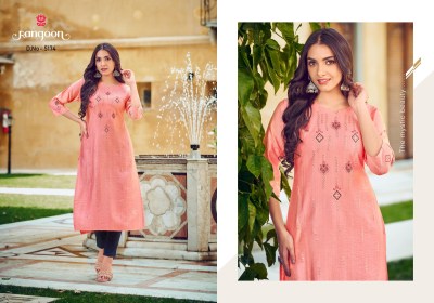 Rangoon by Aaira heavy embroidered fancy kurti pant and and dupatta catalogue at low rate readymade suit catalogs