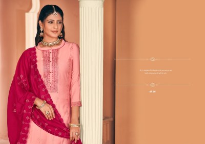 Rangoon by Ayog fancy embroidered kurti pant and dupatta catalogue at amaviexpo.com readymade suit catalogs