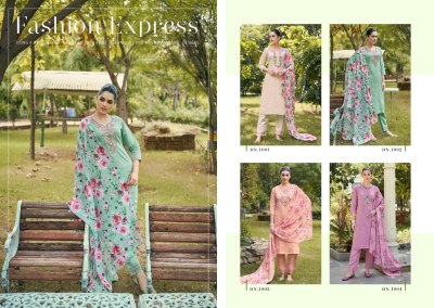Rasalika by pastels D No 1001 to1004 redymade suuit catalogue readymade suit catalogs
