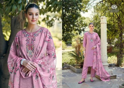 Rasalika by pastels D No 1001 to1004 redymade suuit catalogue readymade suit catalogs
