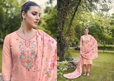 Rasalika by pastels D No 1001 to1004 redymade suuit catalogue readymade suit catalogs