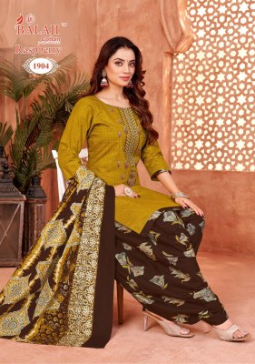 Rasberry vol 19 by Balaji Pure Cotton Printed Embroidered Neck work dress material in budget rate dress material catalogs