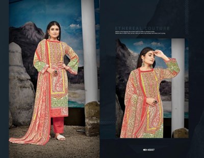 Razia Sultan Vol 45 by apna pure cotton karachi printed dress material catalogue at amaviexpo salwar kameez catalogs