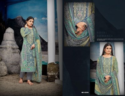 Razia Sultan Vol 45 by apna pure cotton karachi printed dress material catalogue at amaviexpo salwar kameez catalogs