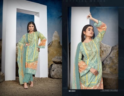Razia Sultan Vol 45 by apna pure cotton karachi printed dress material catalogue at amaviexpo salwar kameez catalogs