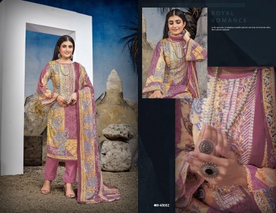 Razia Sultan Vol 45 by apna pure cotton karachi printed dress material catalogue at amaviexpo salwar kameez catalogs