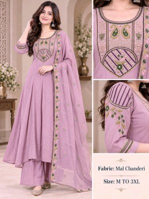 Repeat Most Demanded New Colour Launch Soft Silk Palazzo Pair Set Fancy Palazzo suit catalogue