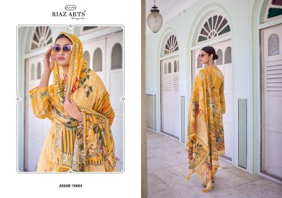 Riaz arts by Adaab pure lawn cambric heavy Pakistani suit catalogue at wholesale price pakistani suit catalogs
