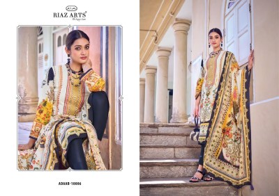 Riaz arts by Adaab pure lawn cambric heavy Pakistani suit catalogue at wholesale price pakistani suit catalogs