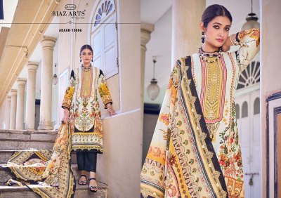 Riaz arts by Adaab pure lawn cambric heavy Pakistani suit catalogue at wholesale price pakistani suit catalogs