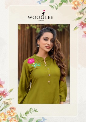 Rich Look by Wooglee Thread  Viscose Trendy co ord set collection at affordable rate co ord set catalogs