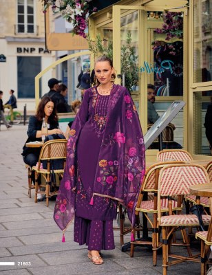 Riwaaz 6 by Lily and lali Exclusive Hand embroidered readymade suit catalogue at affordable rate  readymade suit catalogs