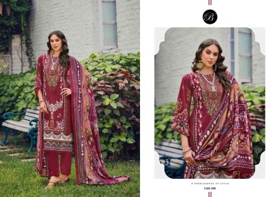 Riwayat Vol 10 by Belliza Reyon Digital Printed unstitched suit catalogue at affordable price dress material catalogs