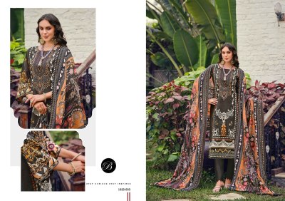 Riwayat Vol 10 by Belliza Reyon Digital Printed unstitched suit catalogue at affordable price dress material catalogs