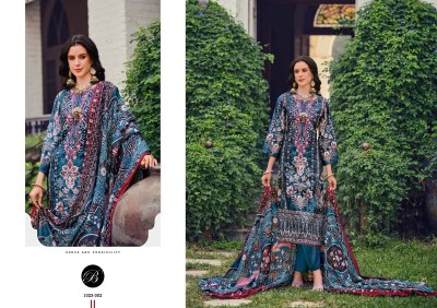 Riwayat Vol 10 by Belliza Reyon Digital Printed unstitched suit catalogue at affordable price dress material catalogs