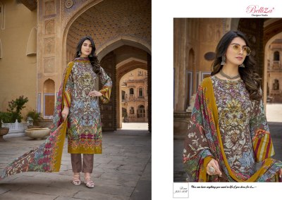 Riwayat by Belliza digital printed unstitched salwar suit catalogue at affordable rate salwar kameez catalogs