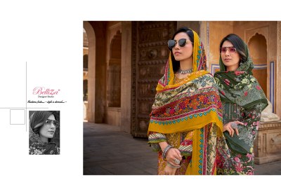 Riwayat by belliza pure mal reyon digital printed dress material catalogue at affordable rate salwar kameez catalogs