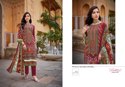 Riwayat by belliza pure mal reyon digital printed dress material catalogue at affordable rate salwar kameez catalogs