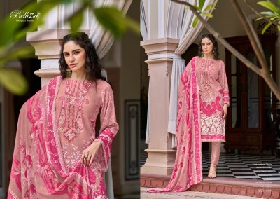 Riwayat vol 2 by Belliza Pure reyon digital printed dress material catalogue at affordable rate salwar kameez catalogs